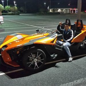 Meet your Posher, Antonio